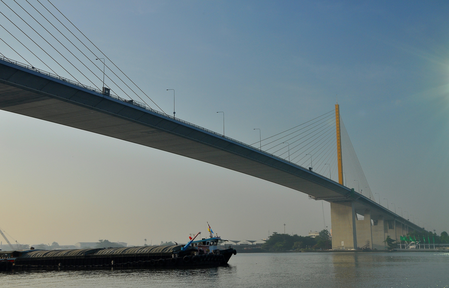 拉瑪九世大橋