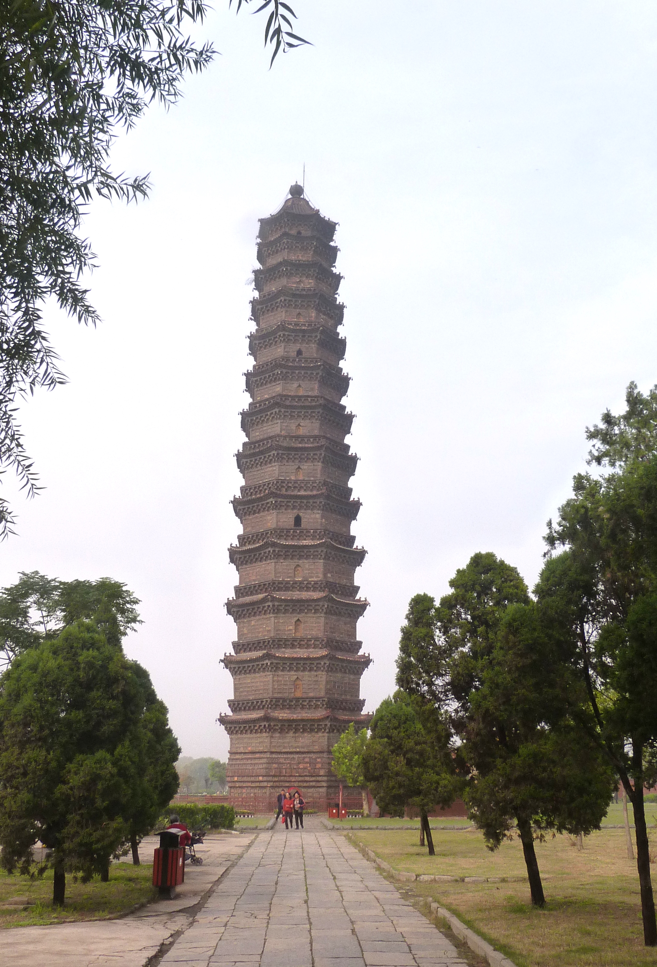 開寶寺琉璃塔