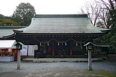 島本町