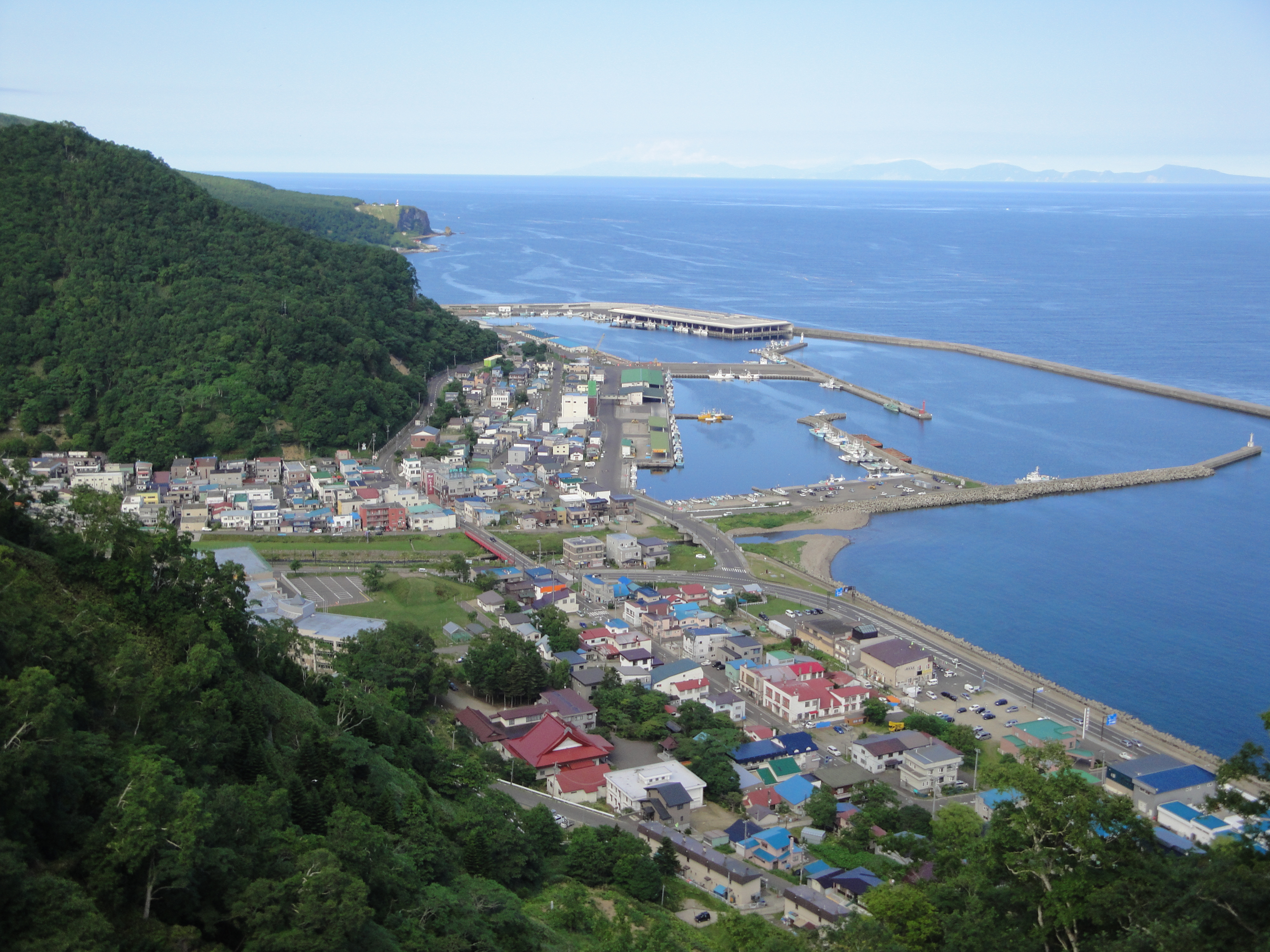 羅臼町