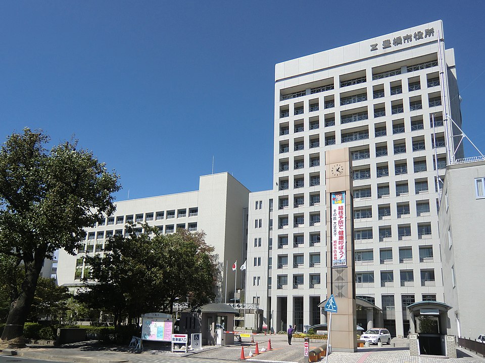 豐橋市