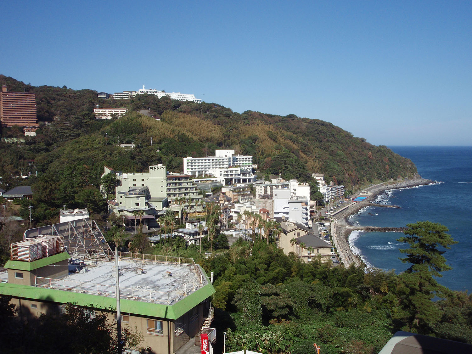 東伊豆町