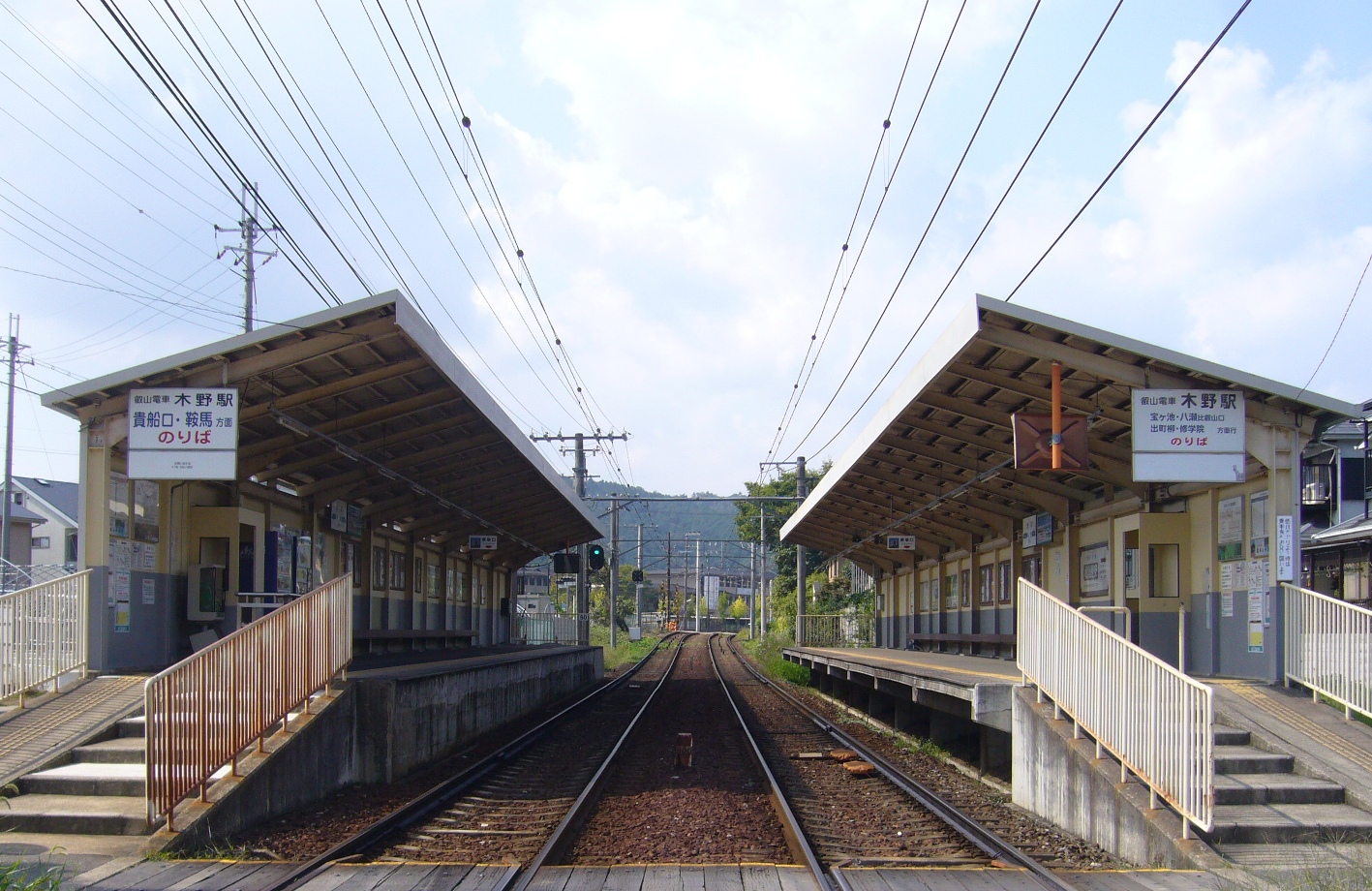 木野車站