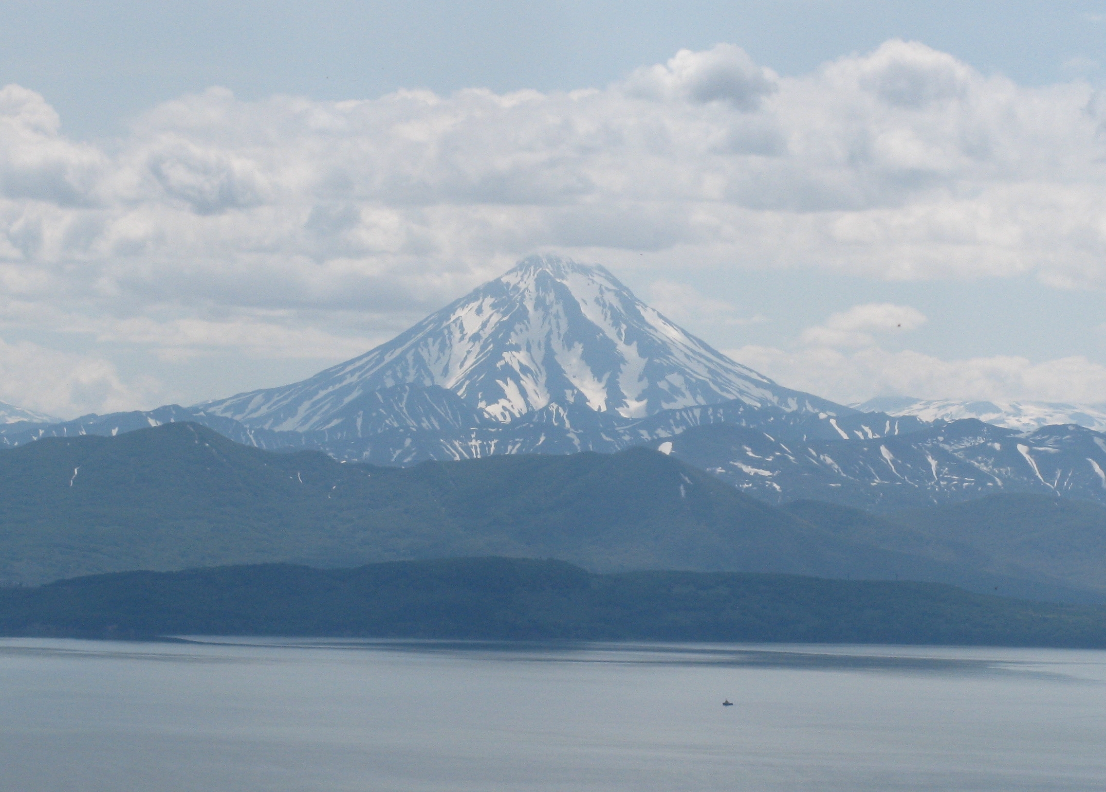 維柳欽斯基火山