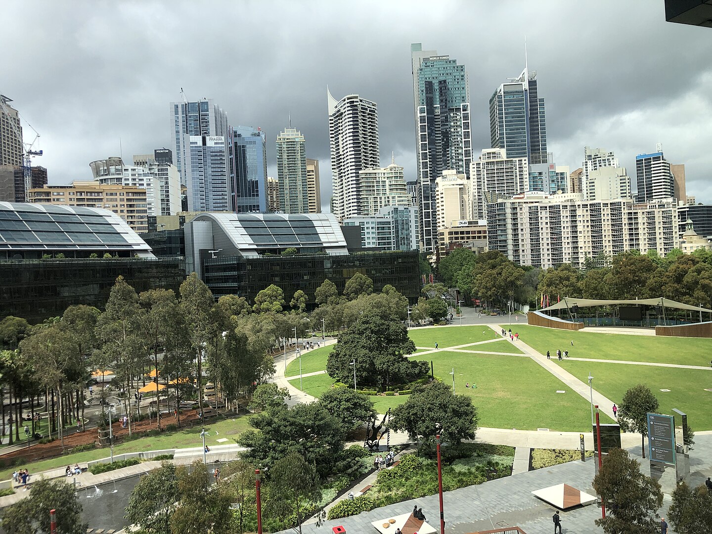 Tumbalong Park