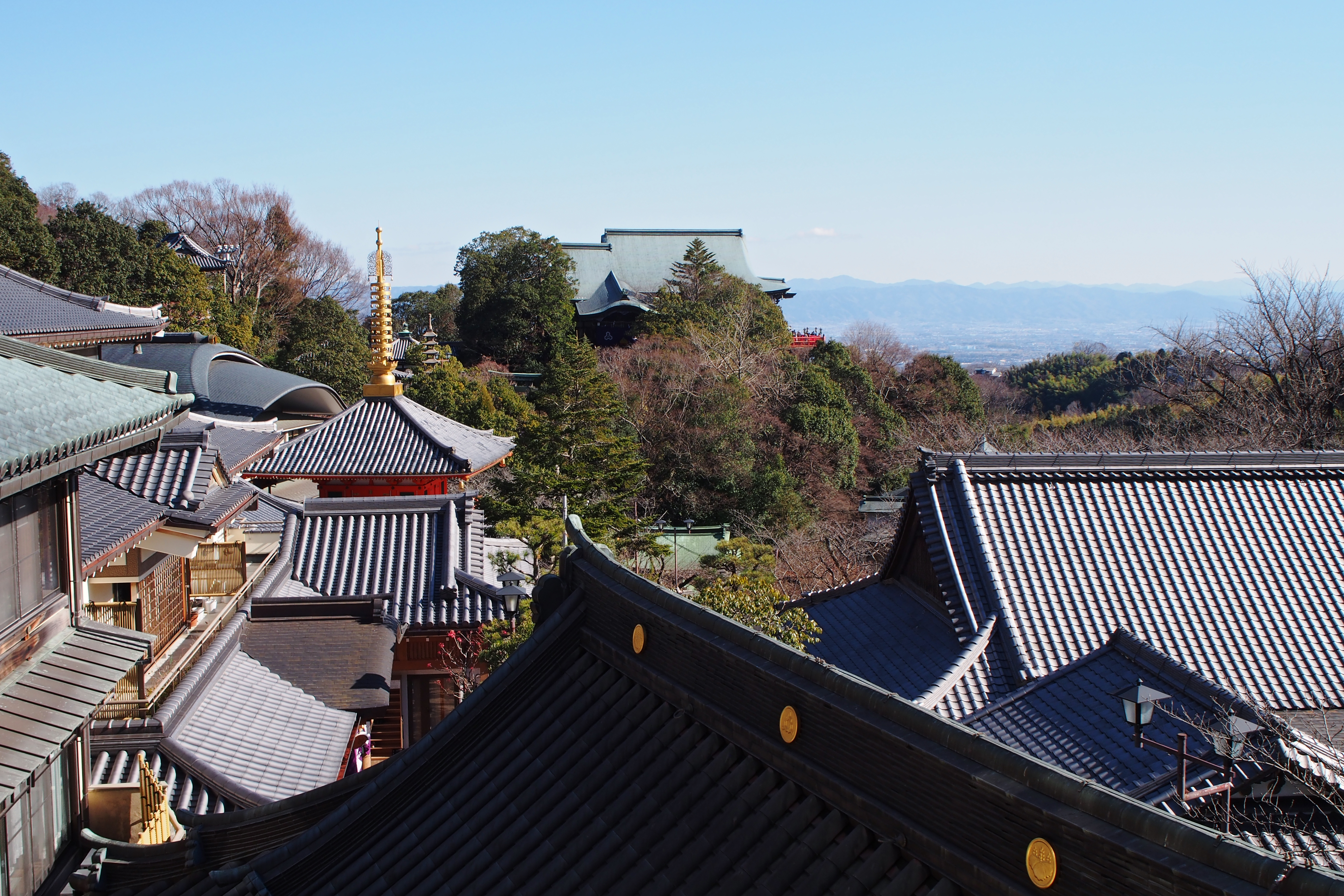 平群町
