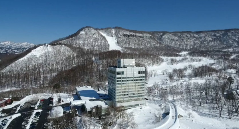 水上高原滑雪場