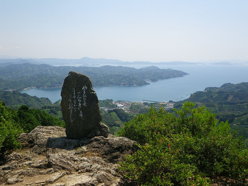 足摺宇和海國立公園