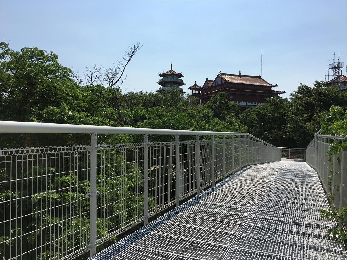 八卦山天空步道