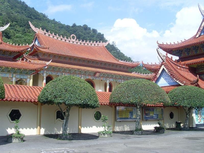 谷關大道院
