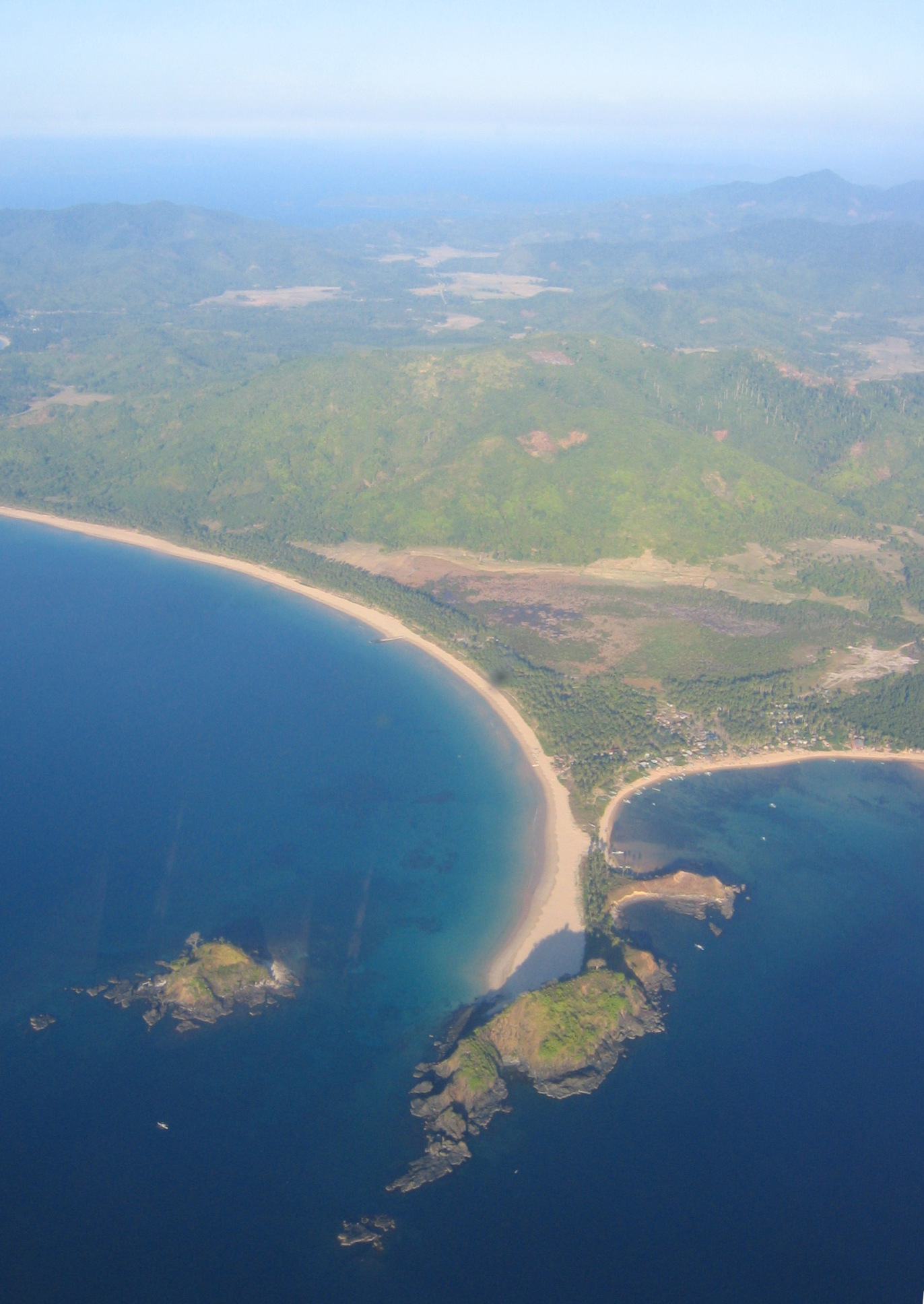 愛妮島
