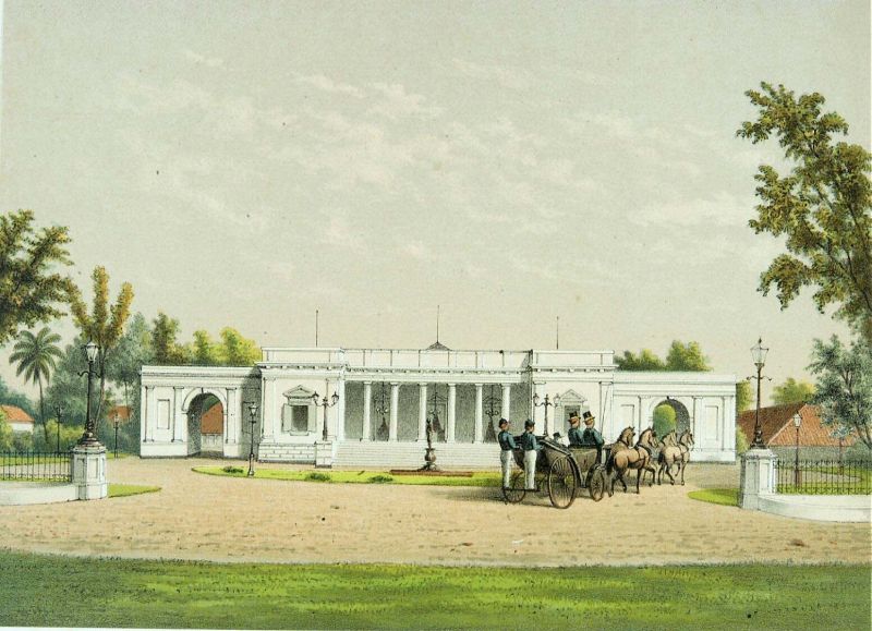 Merdeka Palace