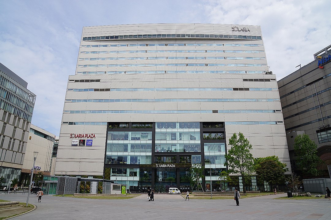 SOLARIA 廣場