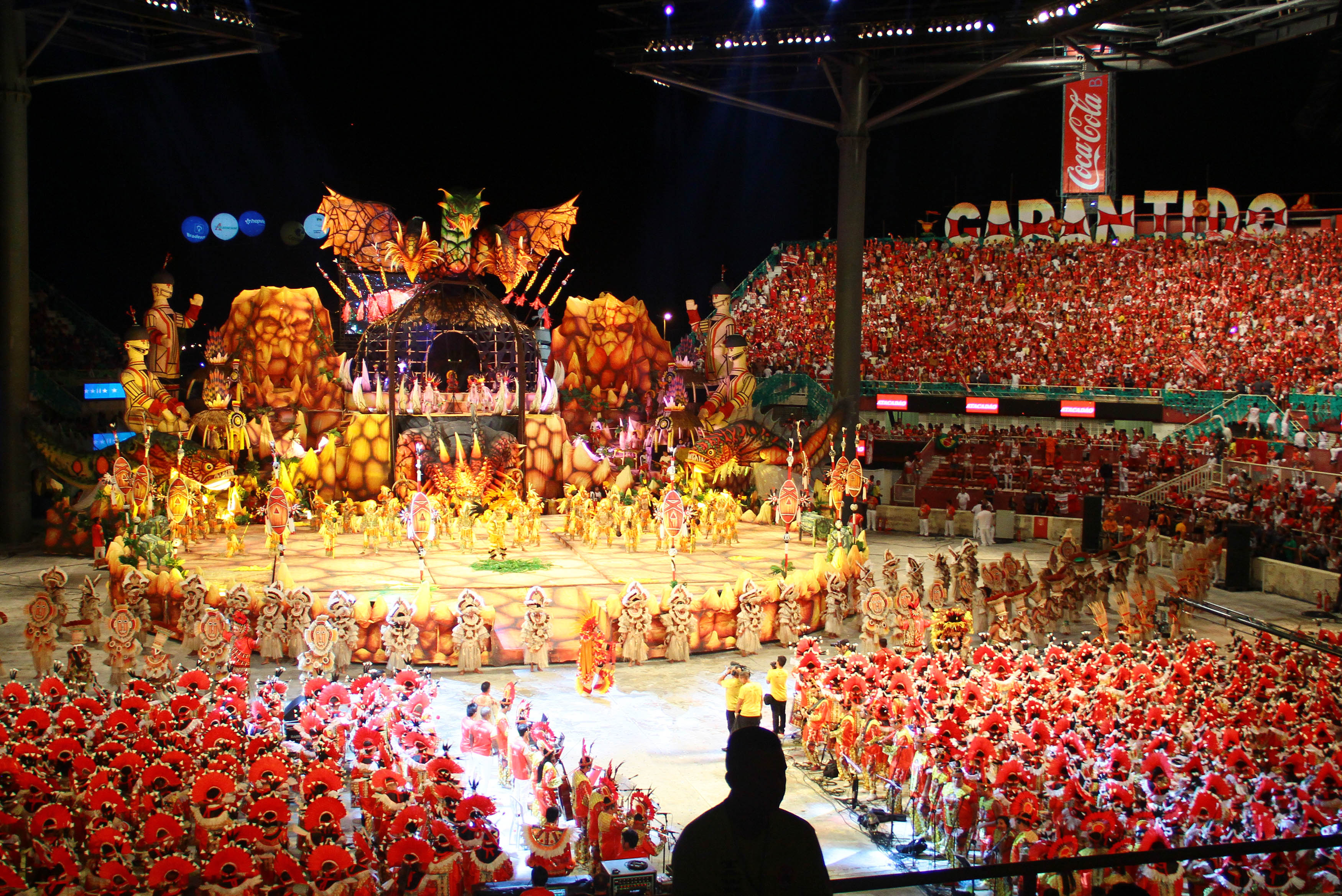 Parintins Folklore Festival