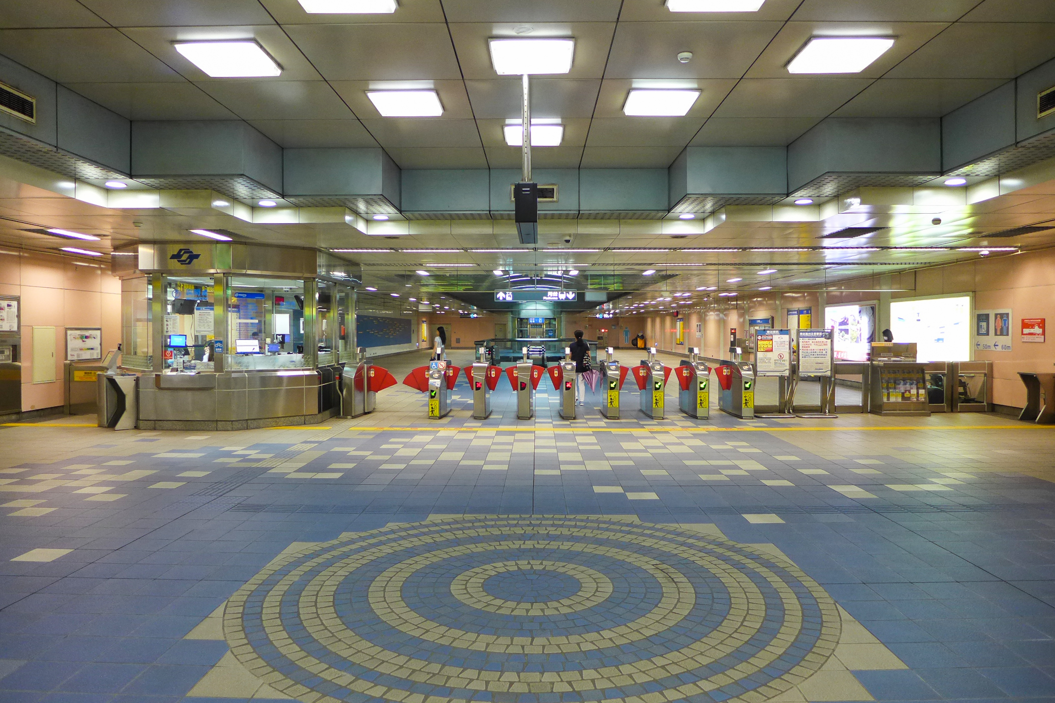 亞東醫院站