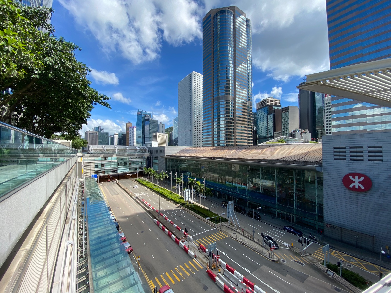 香港站