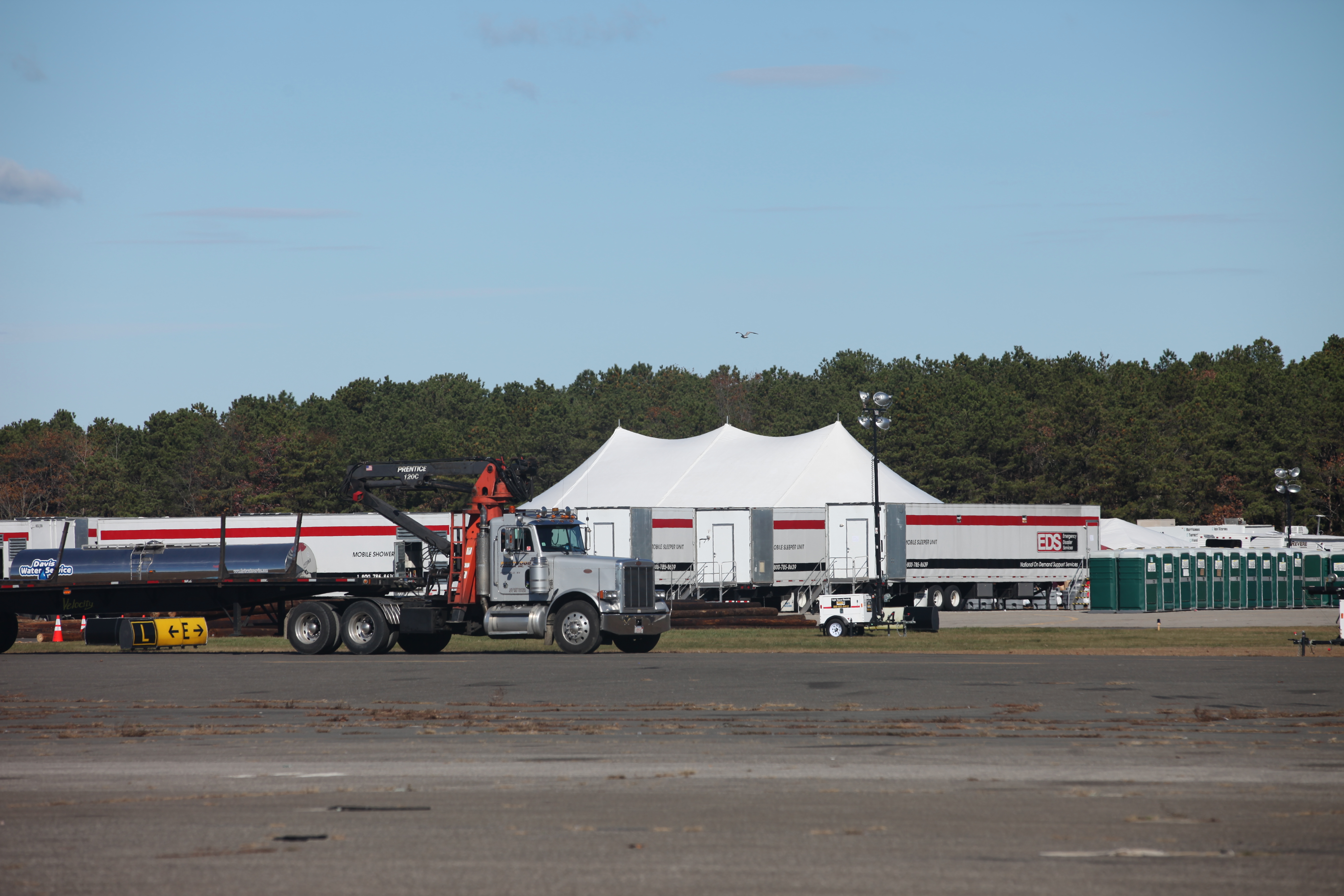 Brookhaven Airport