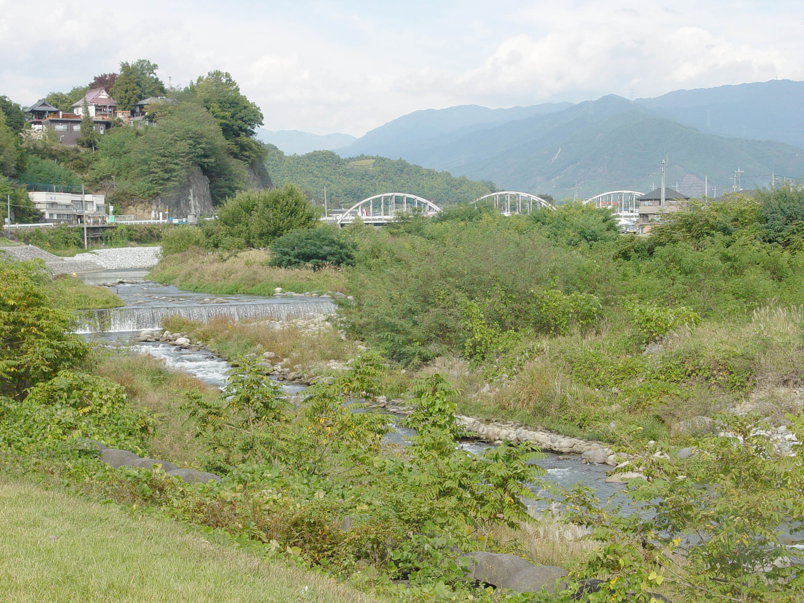山梨市