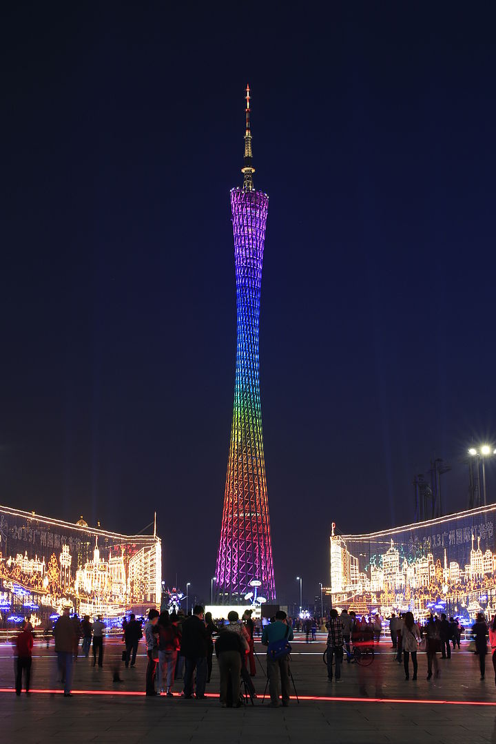 廣州塔