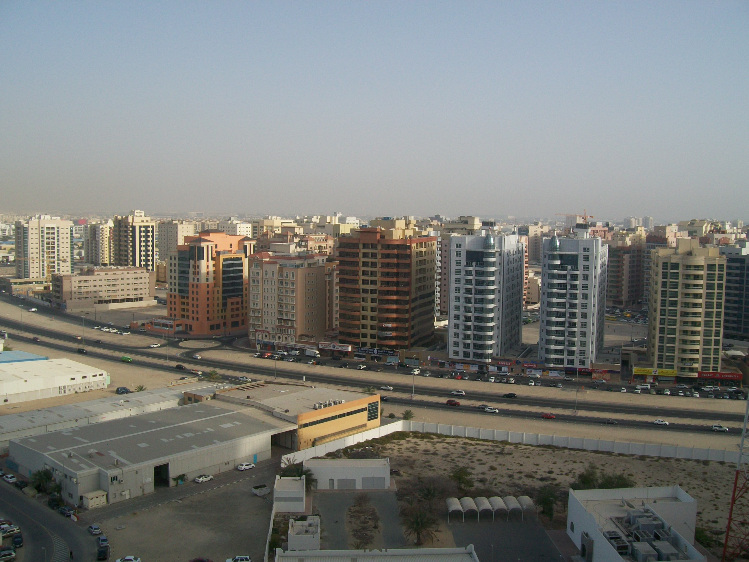 Al Qusais