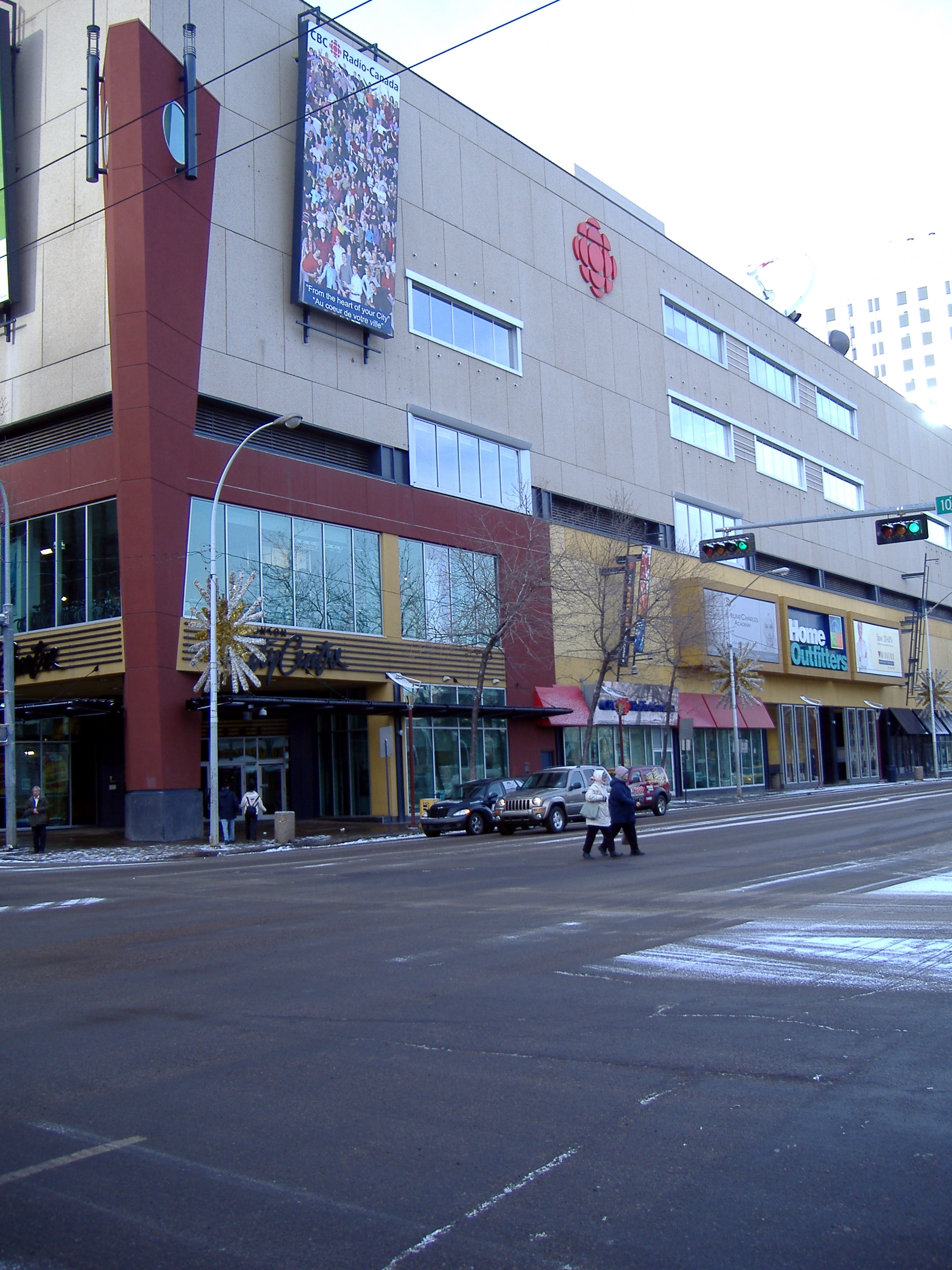 Edmonton City Centre