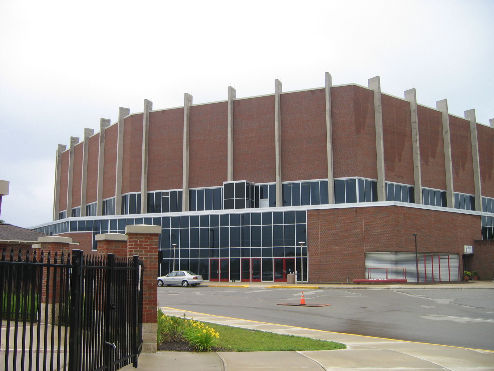 Millett Hall
