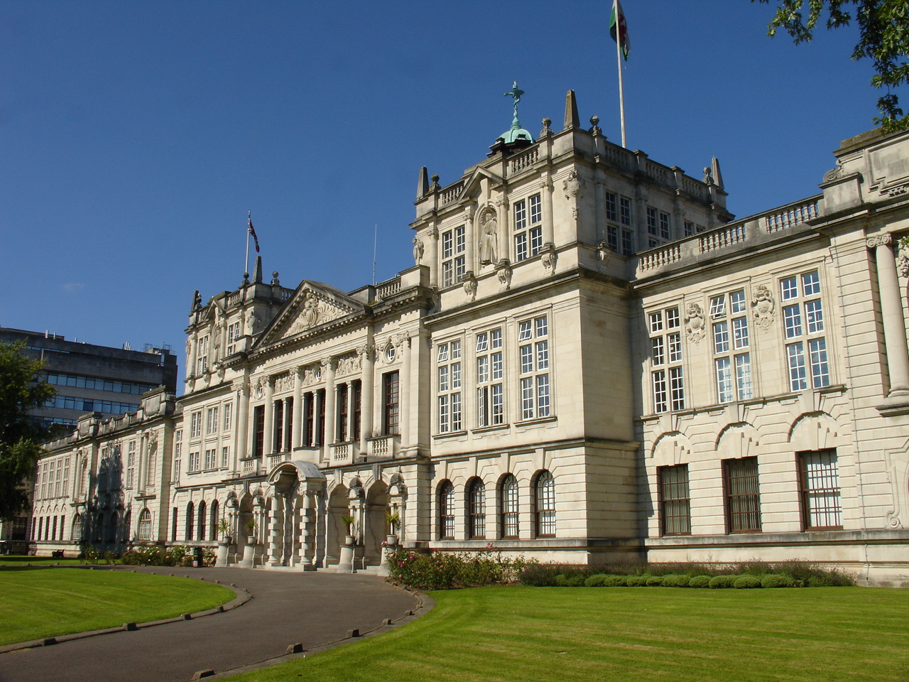 University Hospital of Wales