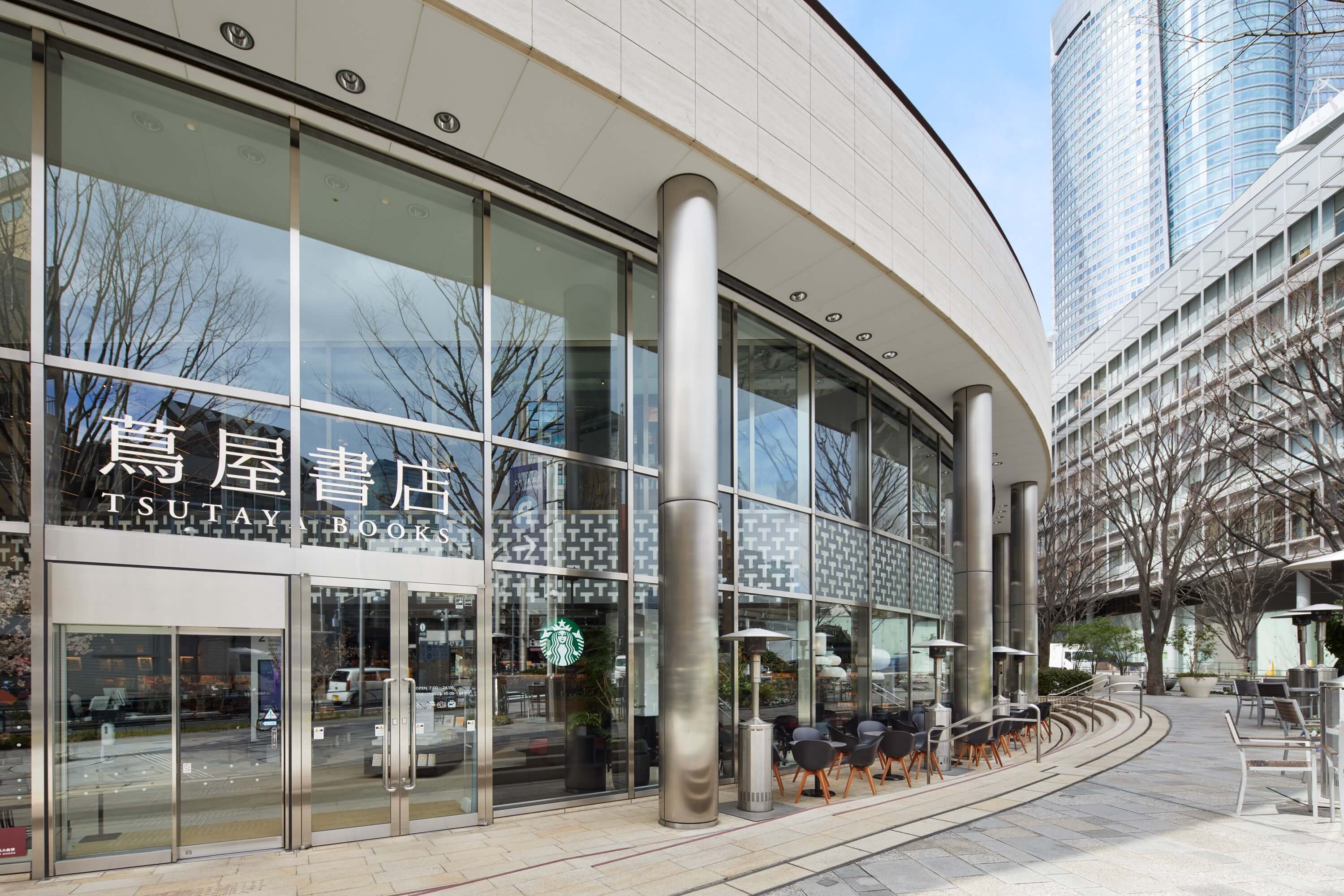 東京六本木蔦屋書店