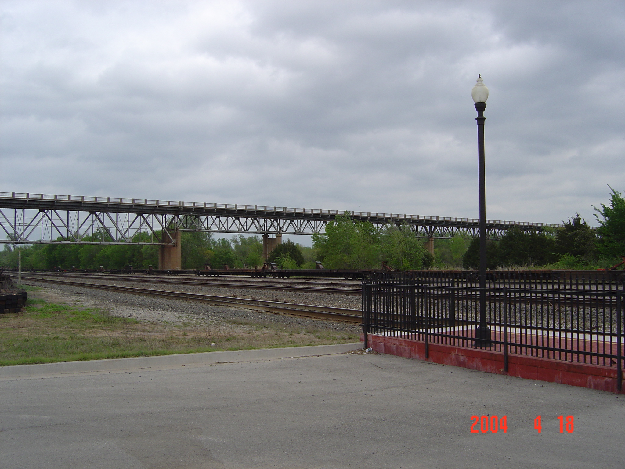 James C. Nance Memorial Bridge