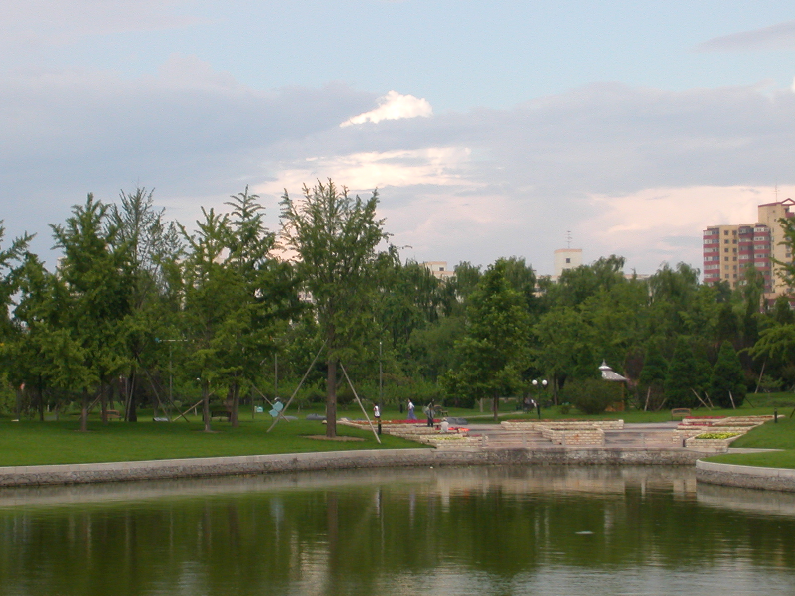 Honglingjin Park