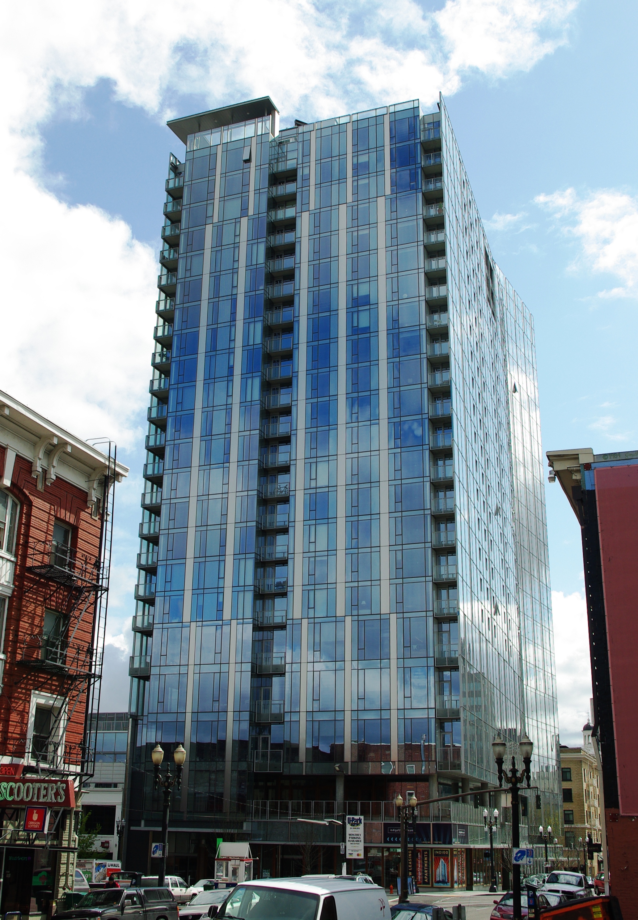 ZGF Architects LLP