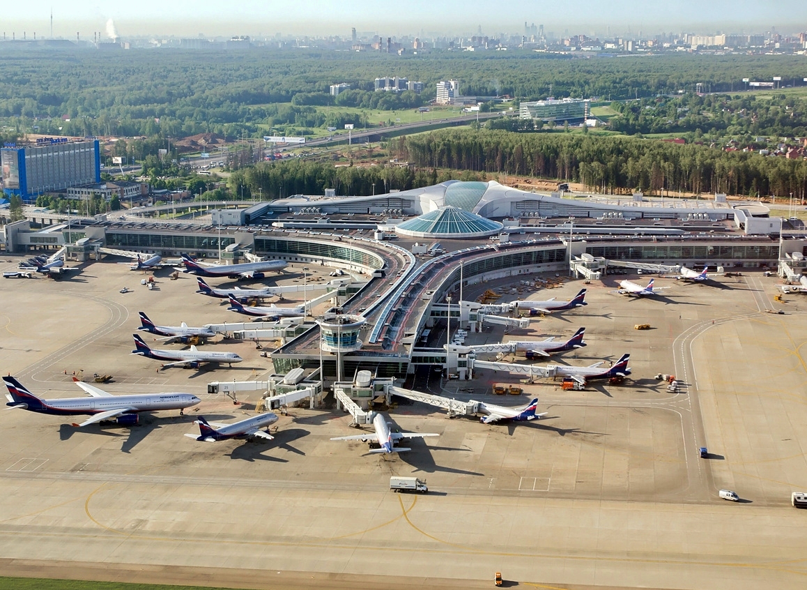 謝列梅捷沃國際機場