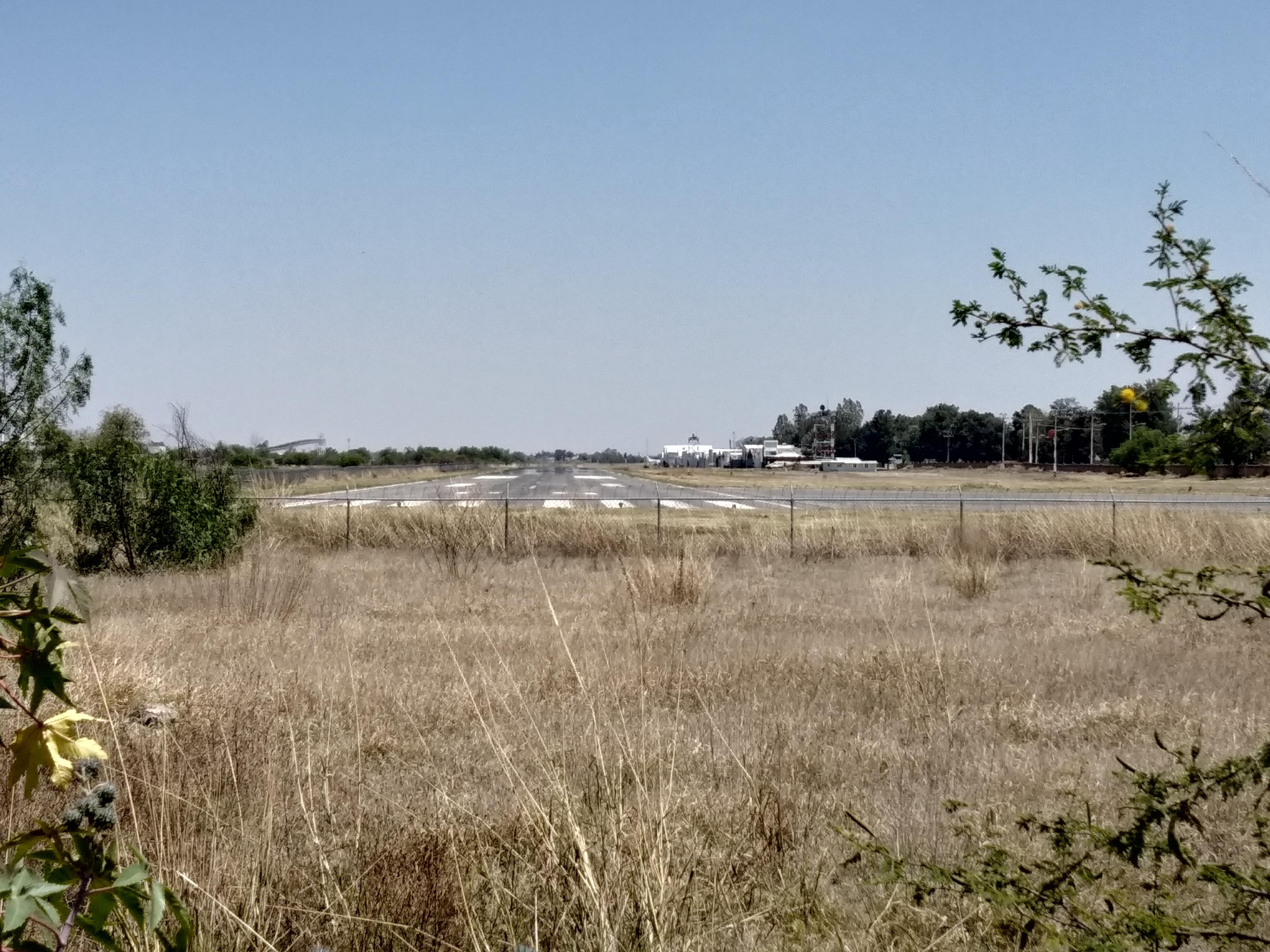 Captain Rogelio Castillo National Airport