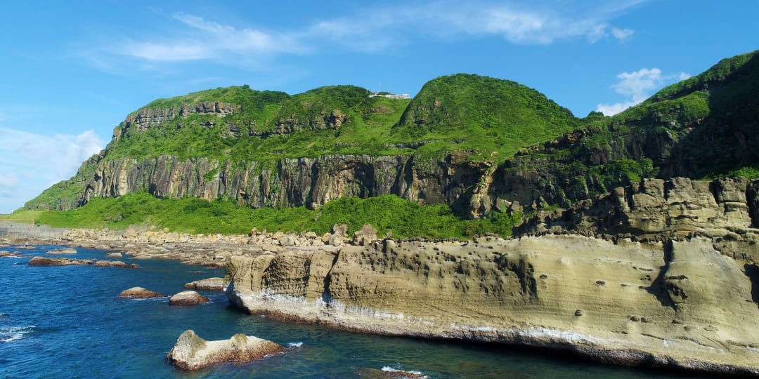 大坪海岸