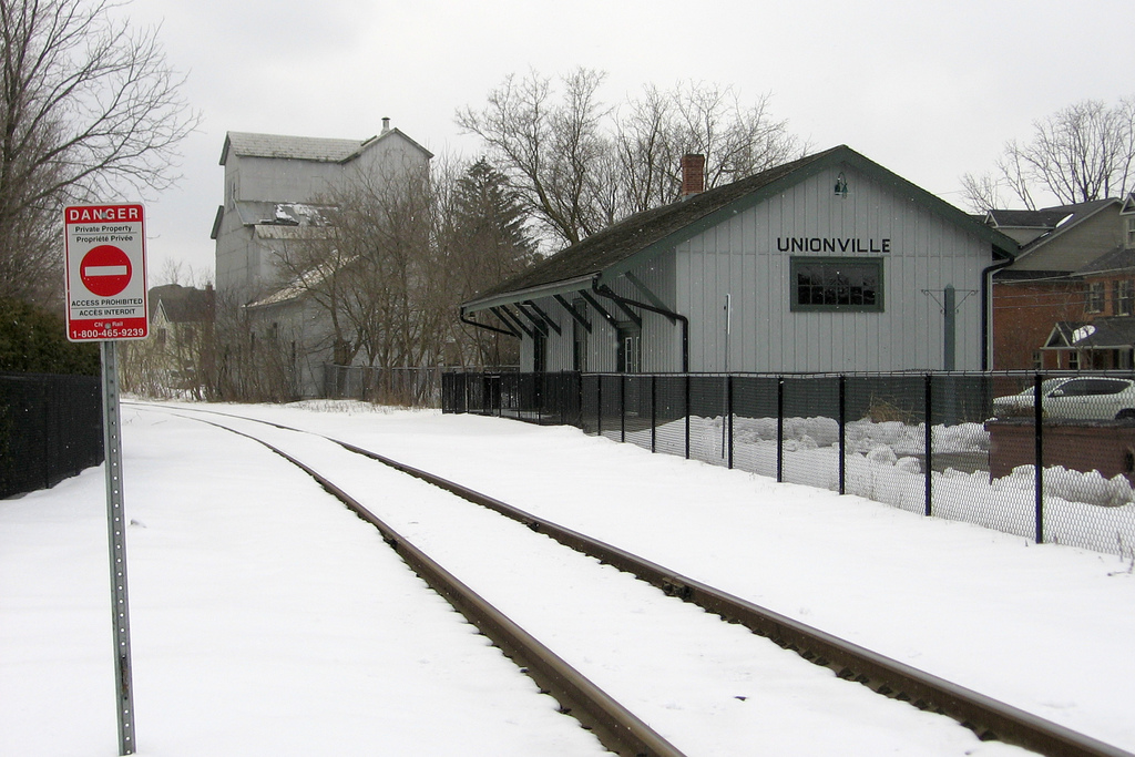 Unionville GO Station