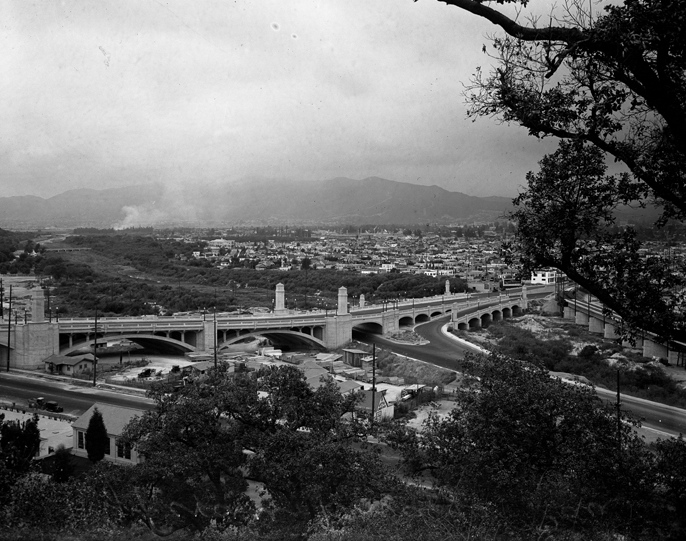 Glendale-Hyperion Bridge