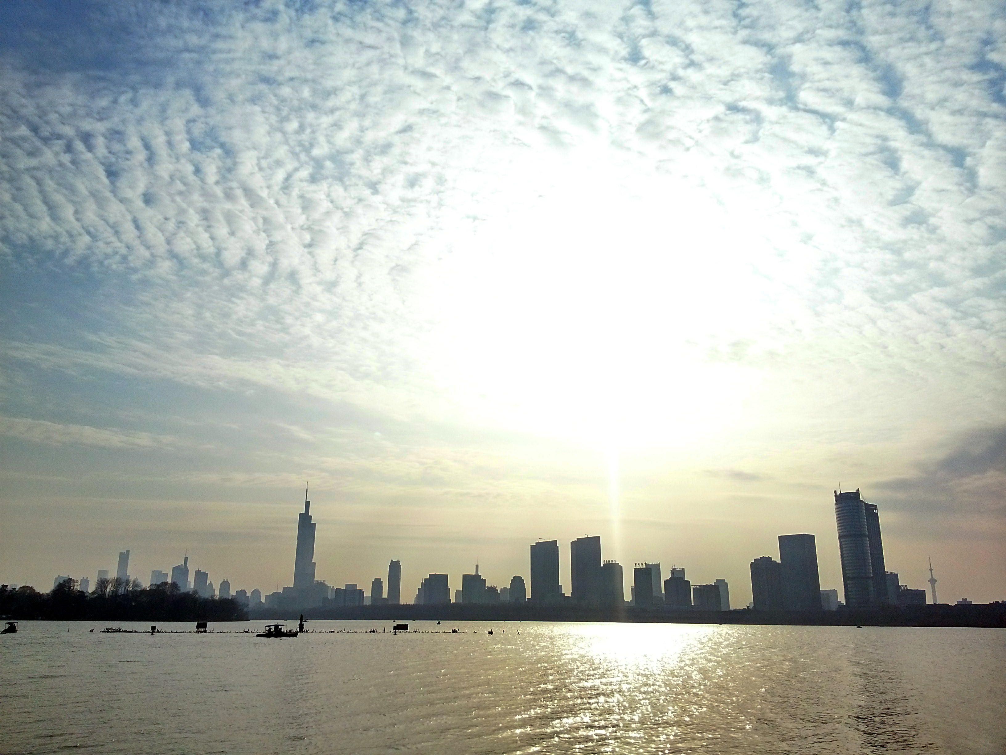 南京市