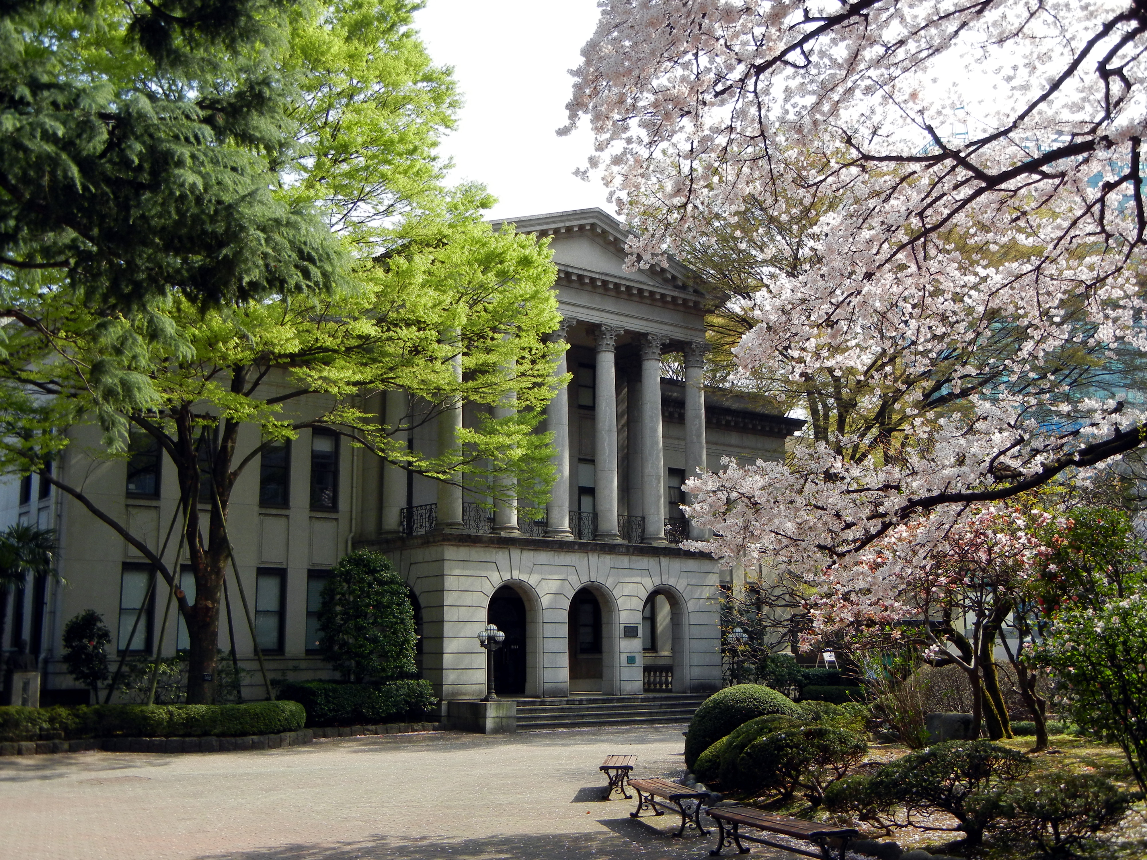 青山學院女子短期大學