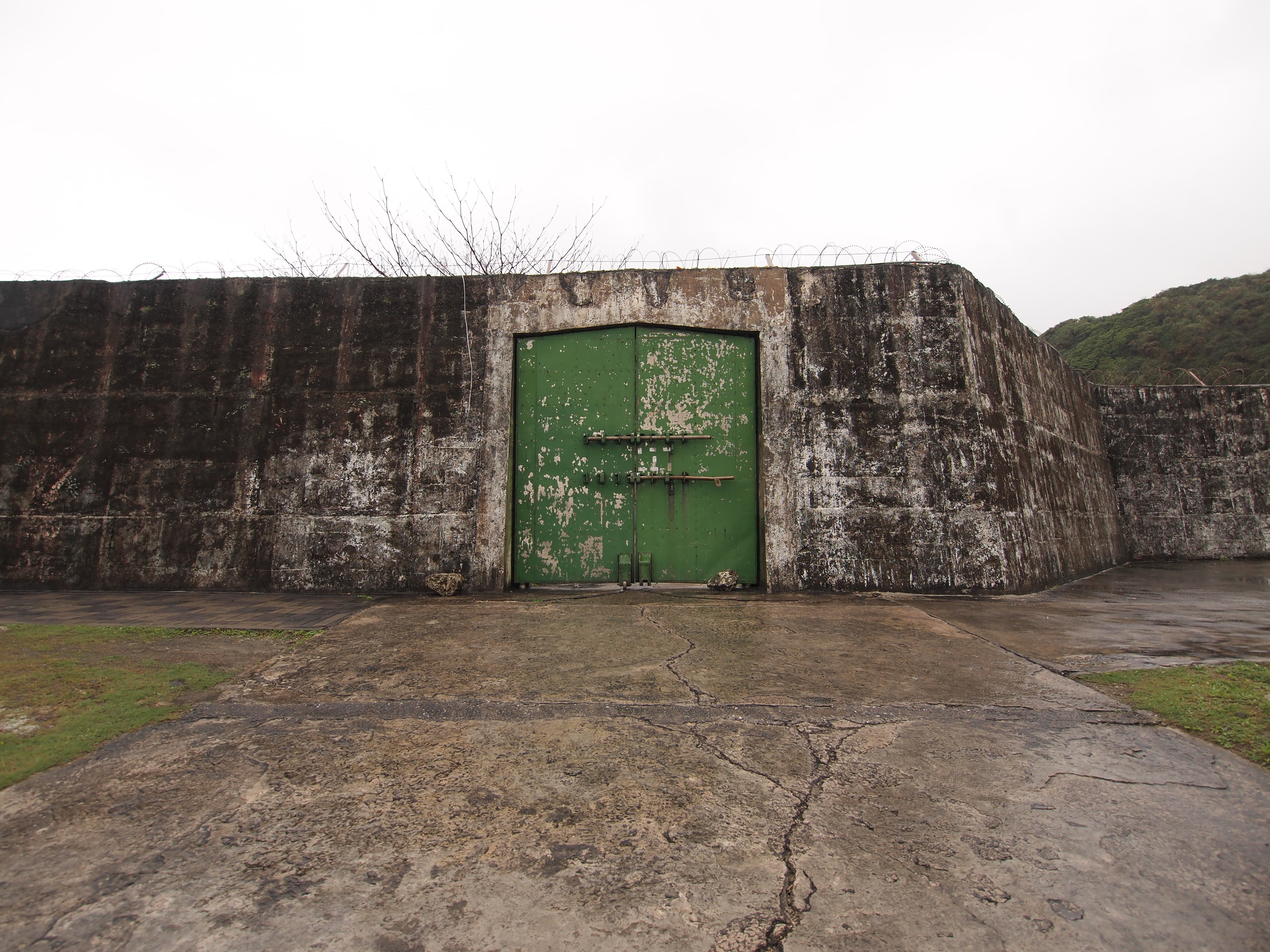 白色恐怖綠島紀念園區