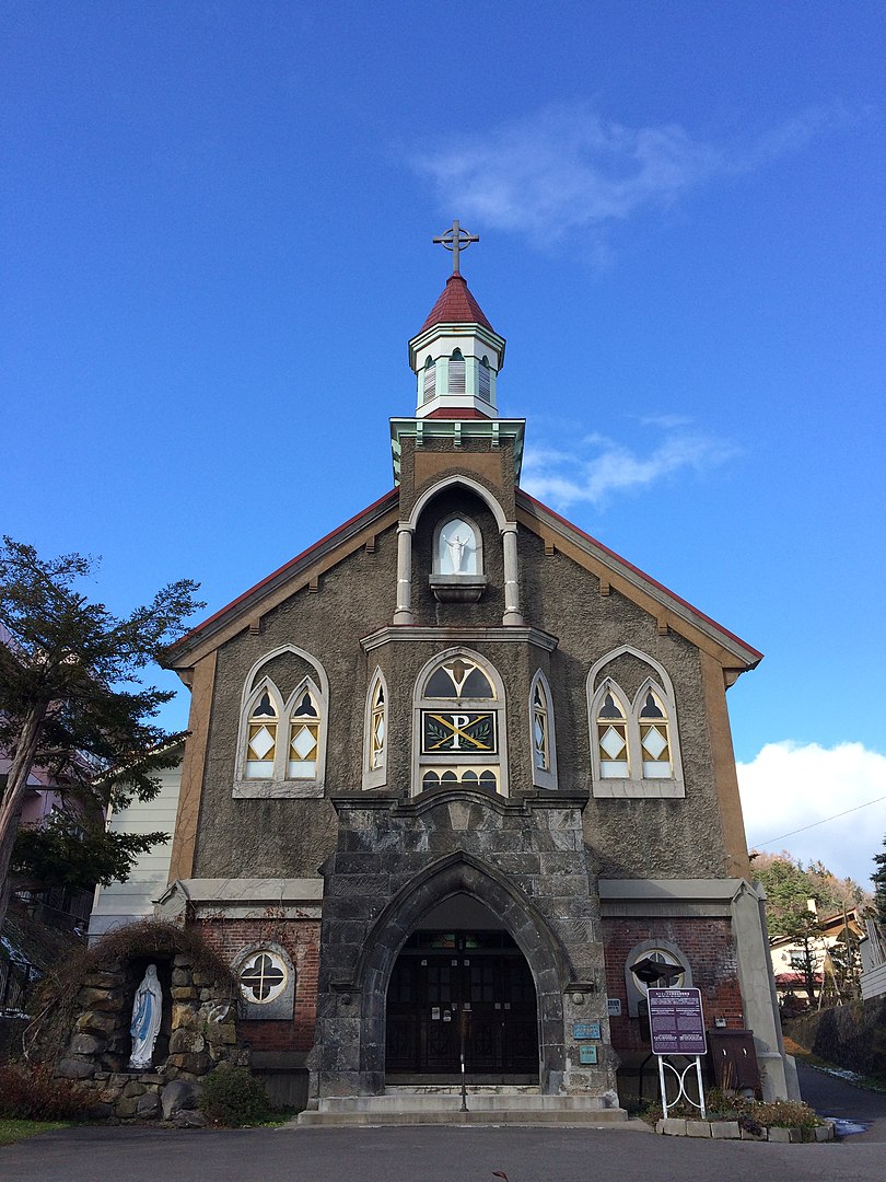 富岡聖堂