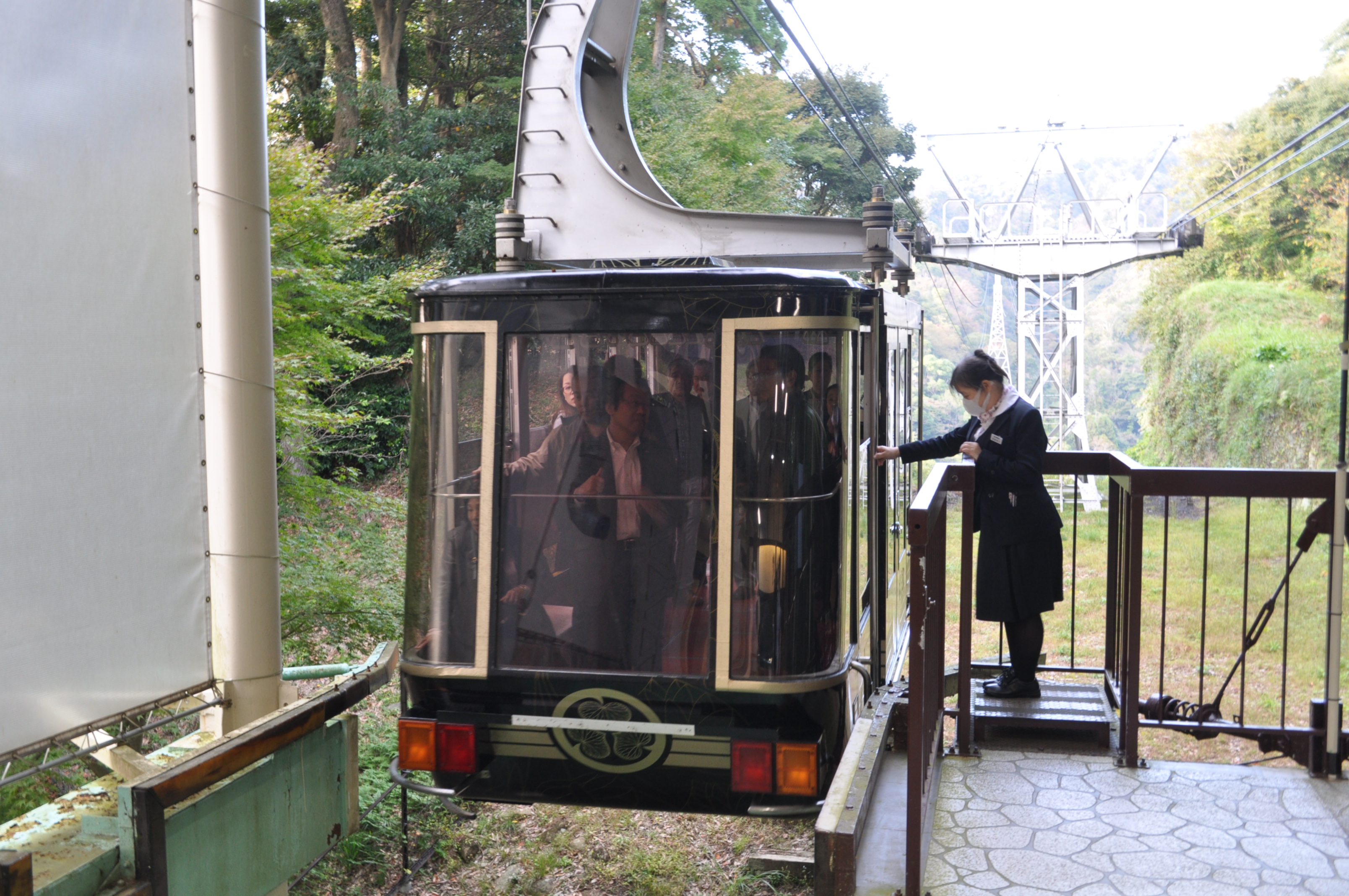 日本平纜車 日本平站