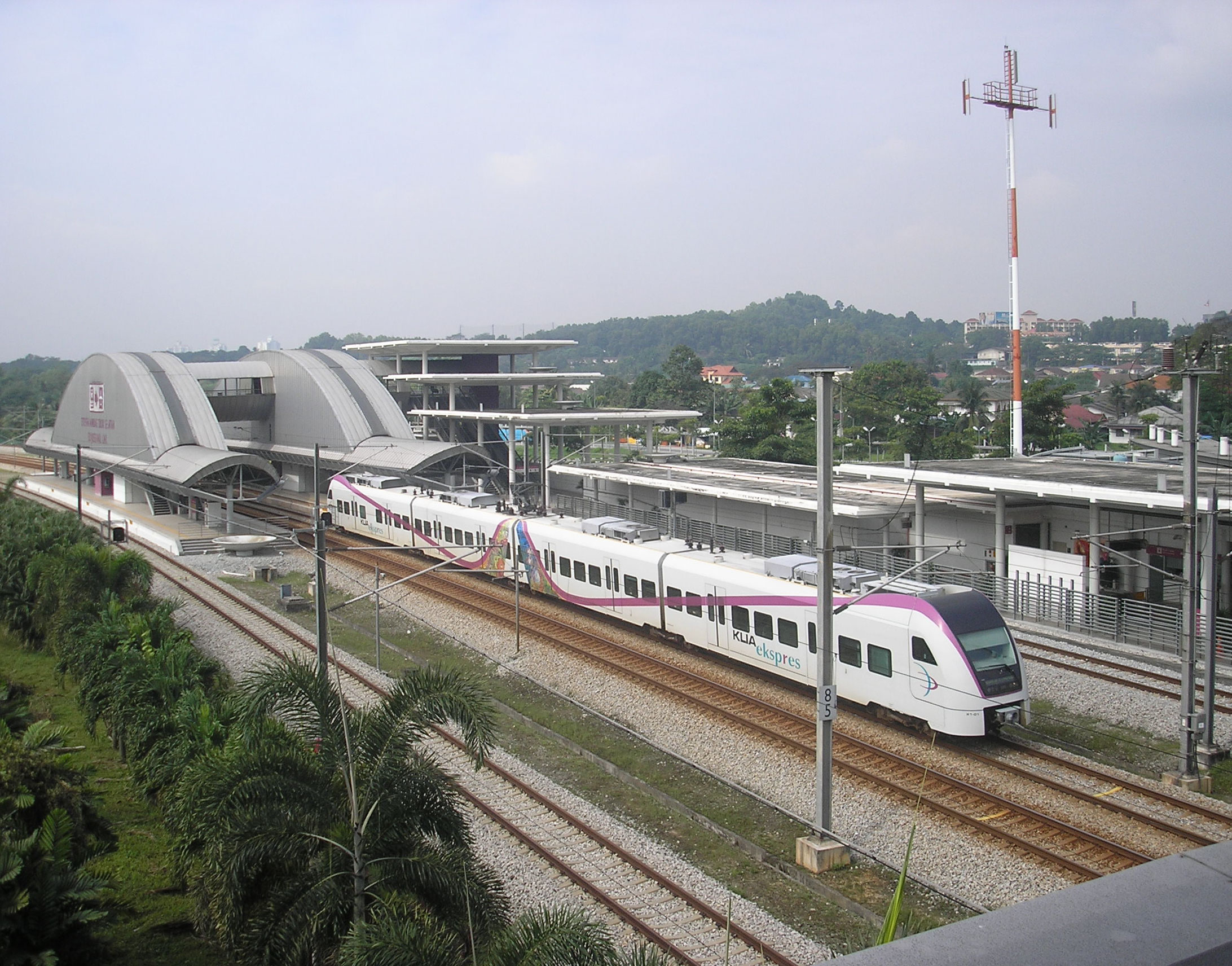 吉隆坡機場快鐵