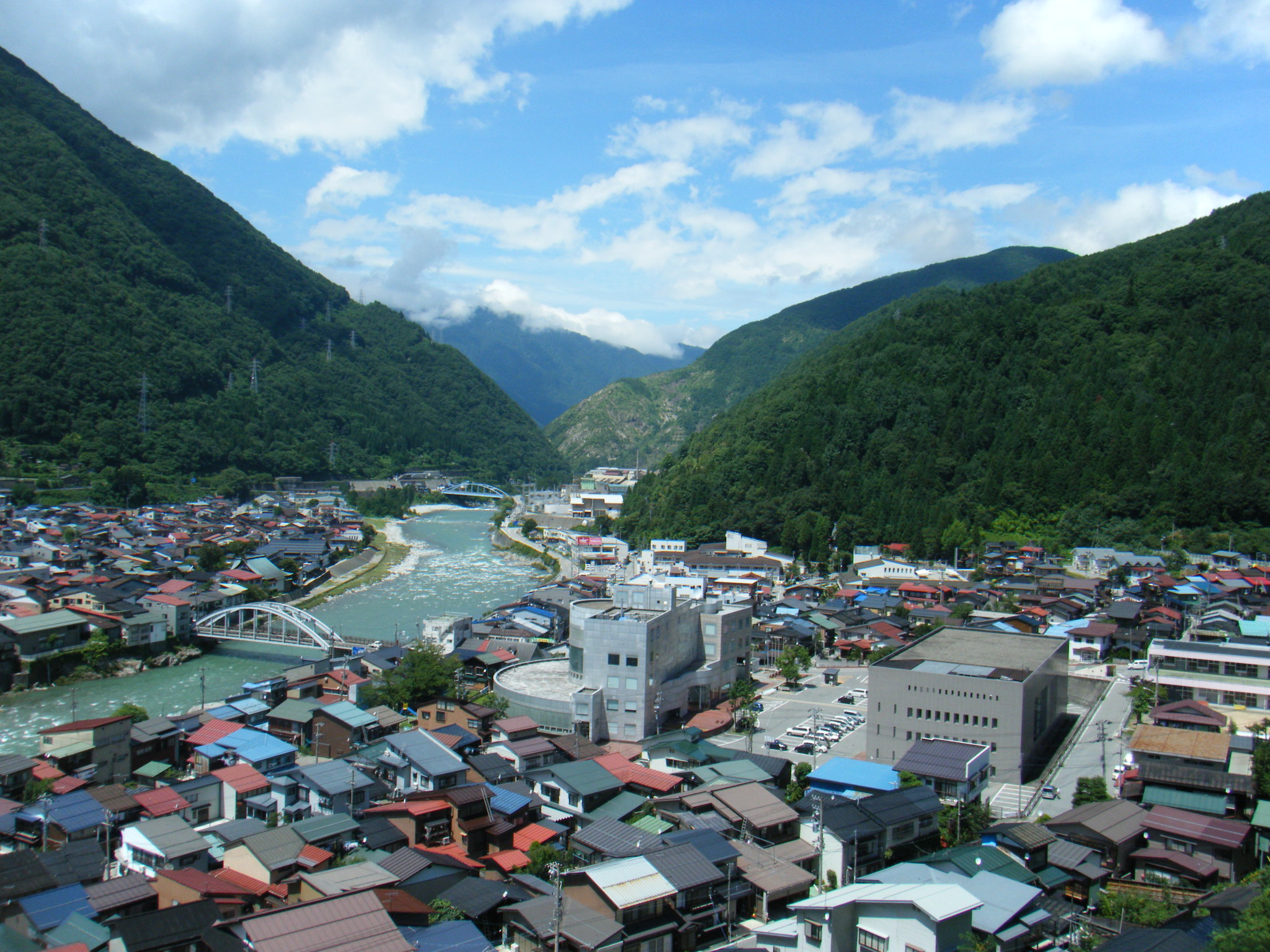 飛驒市