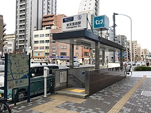 水天宮前站