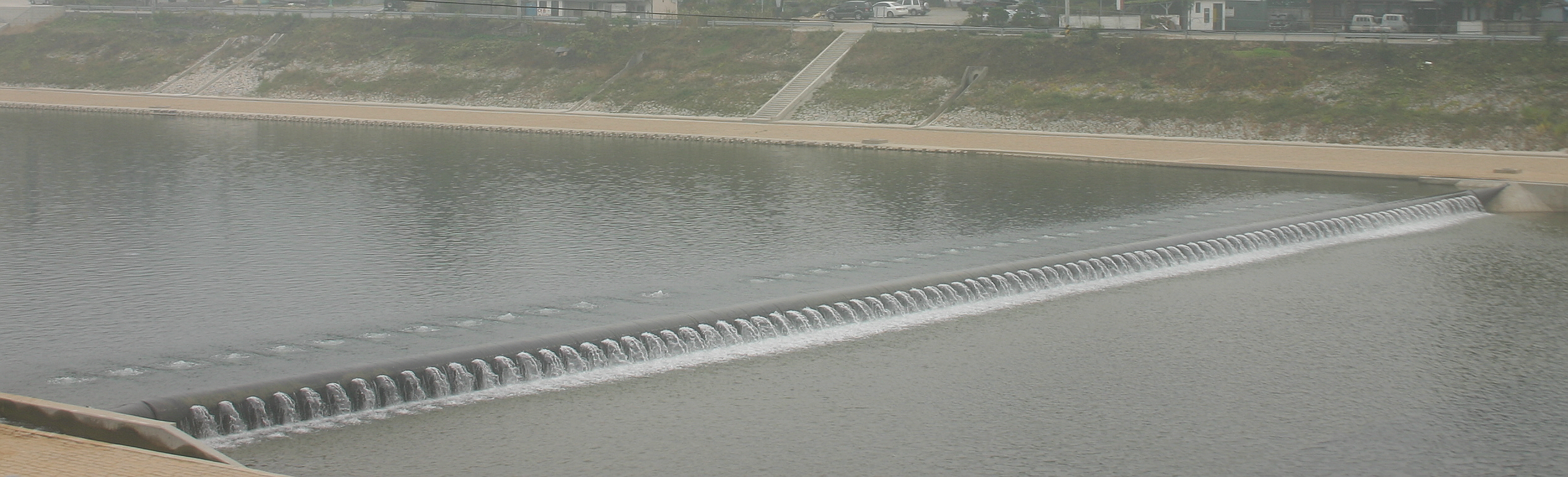 洪川郡