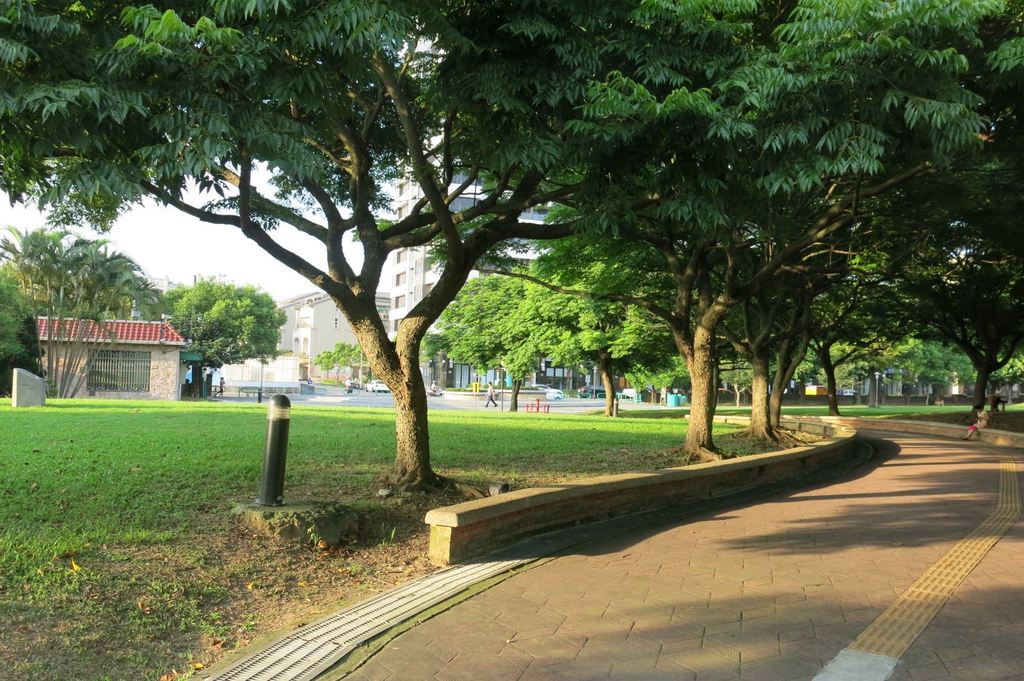 大溪埔頂公園