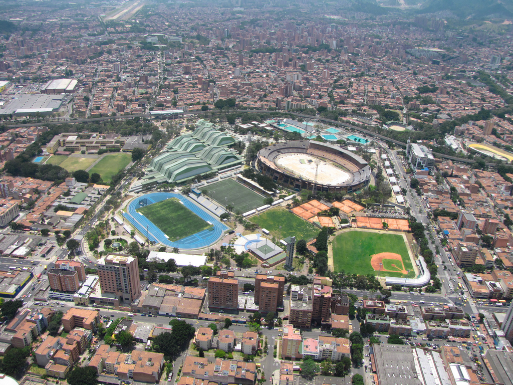 Atanasio Girardot Sports Complex