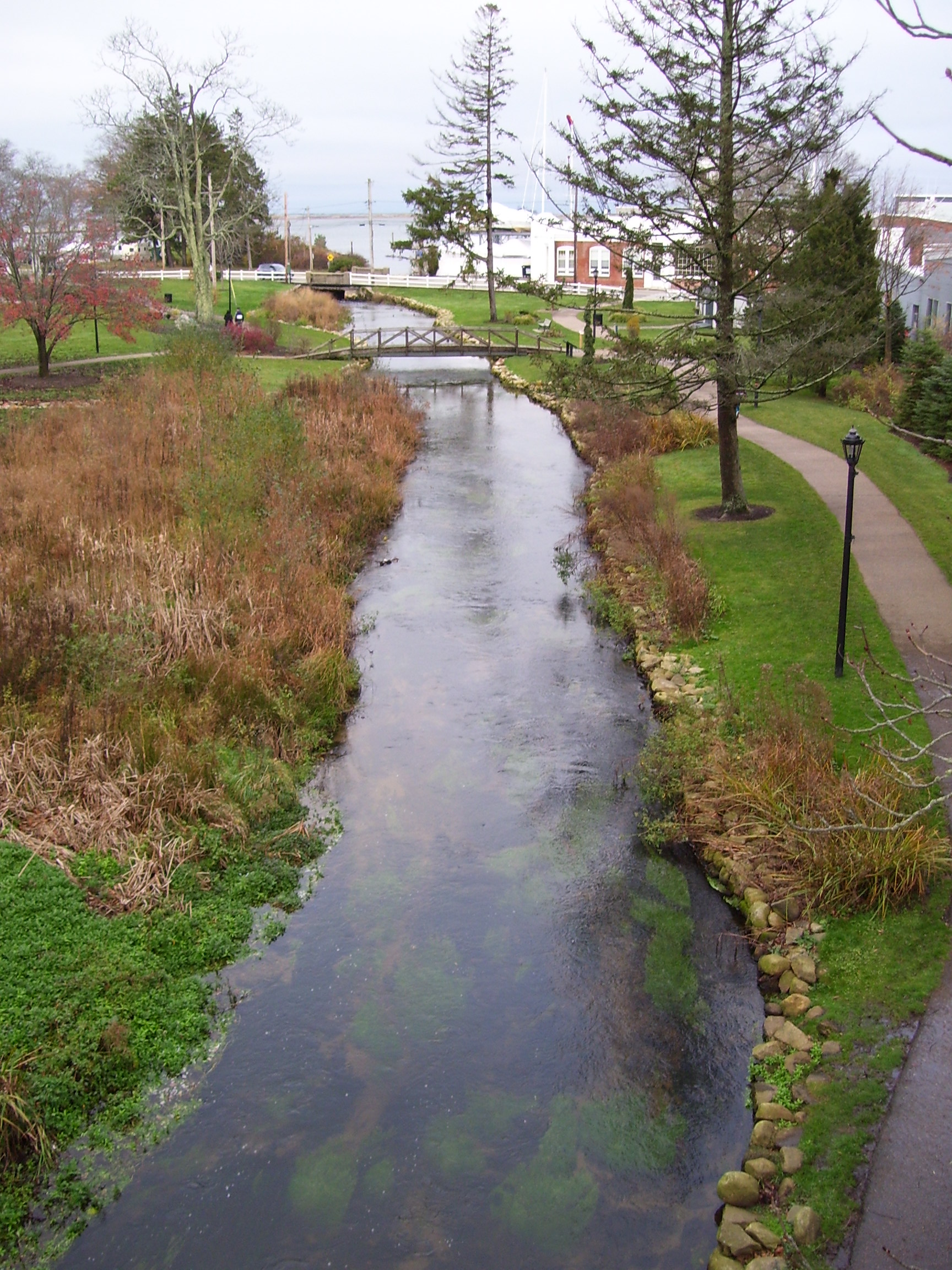 Brewster Gardens