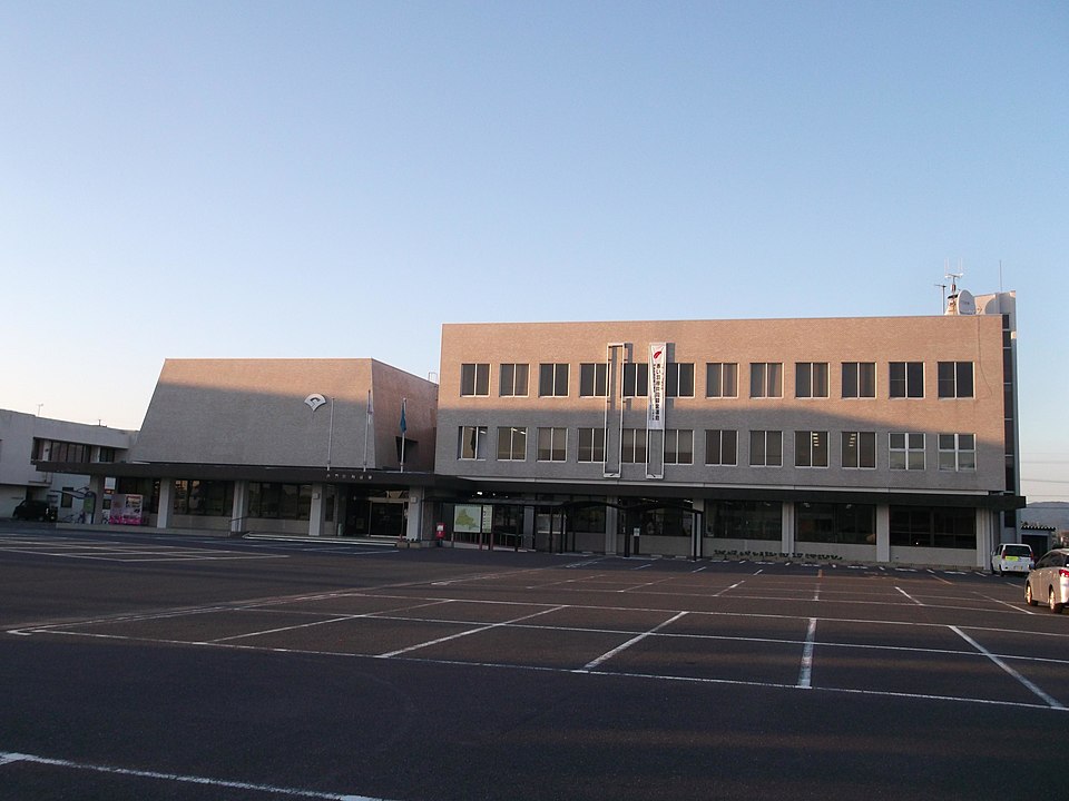 大刀洗町