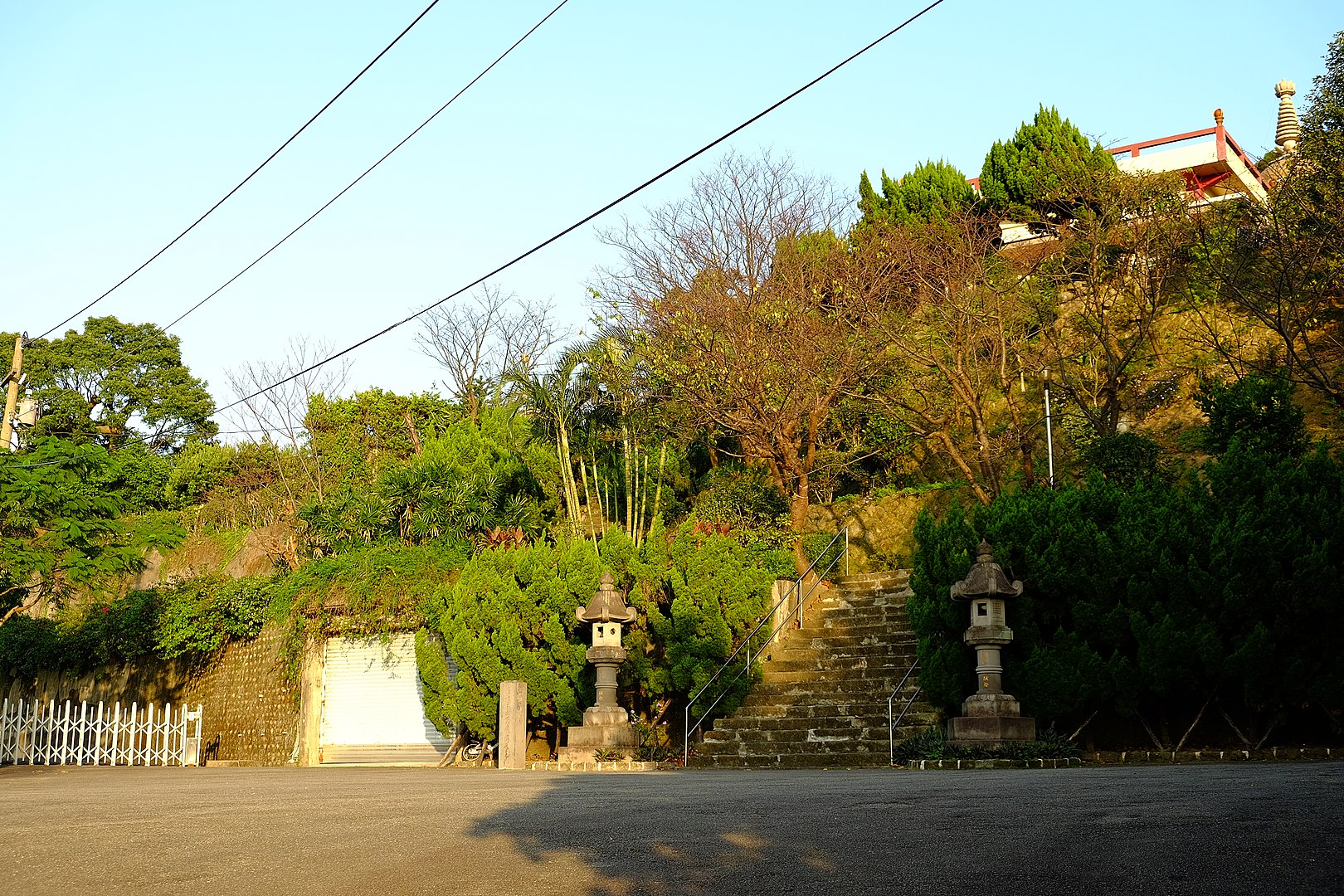 新北投善光寺